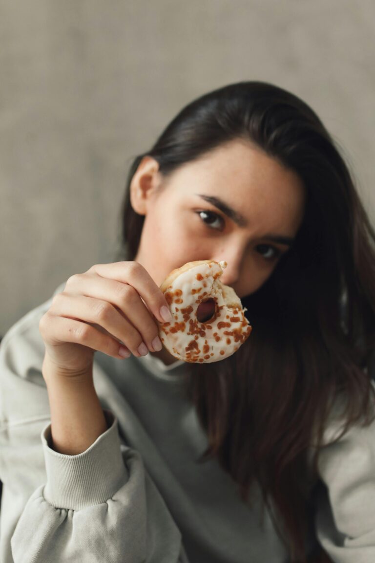 donut fille